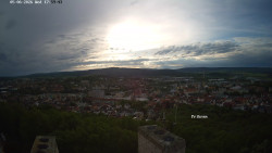 Svatá Hora,Panorama