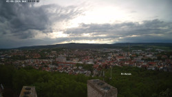 Svatá Hora,Panorama