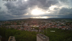 Svatá Hora,Panorama