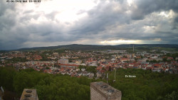 Svatá Hora,Panorama