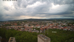 Svatá Hora,Panorama