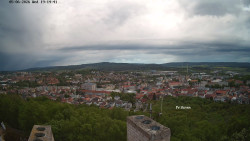 Svatá Hora,Panorama