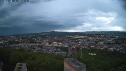 Svatá Hora,Panorama