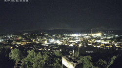 Svatá Hora,Panorama