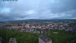 Svatá Hora,Panorama