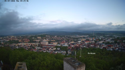 Svatá Hora,Panorama