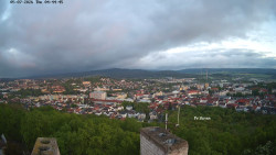 Svatá Hora,Panorama