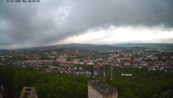 Svatá Hora,Panorama