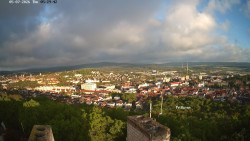 Svatá Hora,Panorama