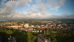 Svatá Hora,Panorama
