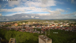 Svatá Hora,Panorama