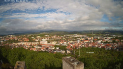 Svatá Hora,Panorama
