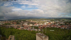 Svatá Hora,Panorama