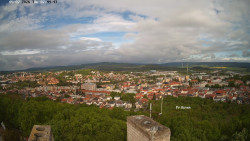 Svatá Hora,Panorama