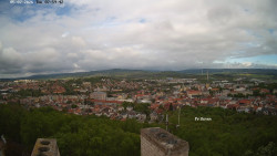 Svatá Hora,Panorama