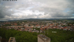 Svatá Hora,Panorama