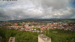 Svatá Hora,Panorama