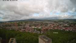 Svatá Hora,Panorama