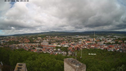 Svatá Hora,Panorama