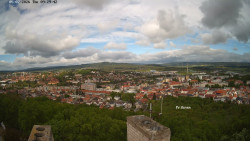 Svatá Hora,Panorama