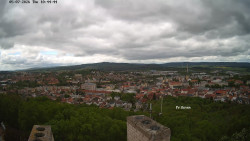 Svatá Hora,Panorama