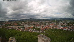 Svatá Hora,Panorama