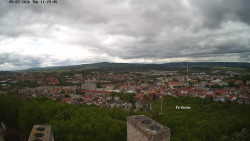 Svatá Hora,Panorama