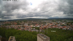 Svatá Hora,Panorama