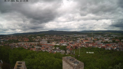 Svatá Hora,Panorama