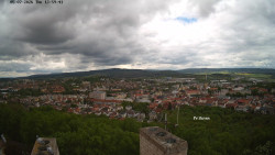 Svatá Hora,Panorama