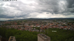 Svatá Hora,Panorama