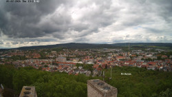 Svatá Hora,Panorama