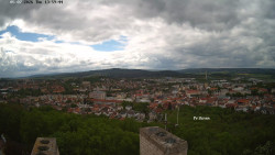 Svatá Hora,Panorama