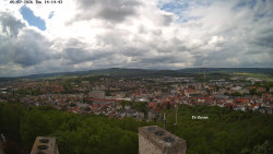 Svatá Hora,Panorama
