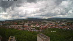Svatá Hora,Panorama