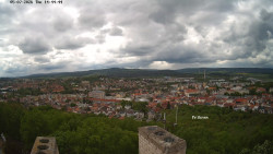 Svatá Hora,Panorama