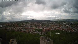 Svatá Hora,Panorama