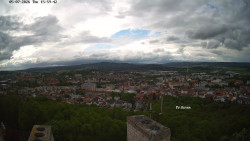 Svatá Hora,Panorama