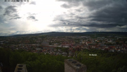 Svatá Hora,Panorama
