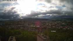Svatá Hora,Panorama