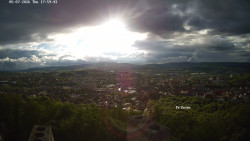 Svatá Hora,Panorama