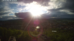Svatá Hora,Panorama