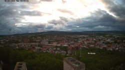 Svatá Hora,Panorama