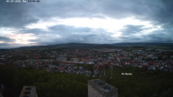 Svatá Hora,Panorama
