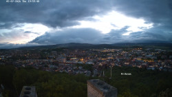 Svatá Hora,Panorama