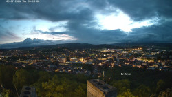 Svatá Hora,Panorama