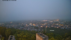 Svatá Hora,Panorama