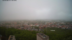 Svatá Hora,Panorama