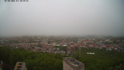 Svatá Hora,Panorama