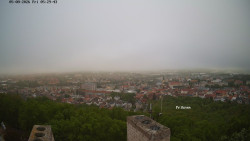 Svatá Hora,Panorama
